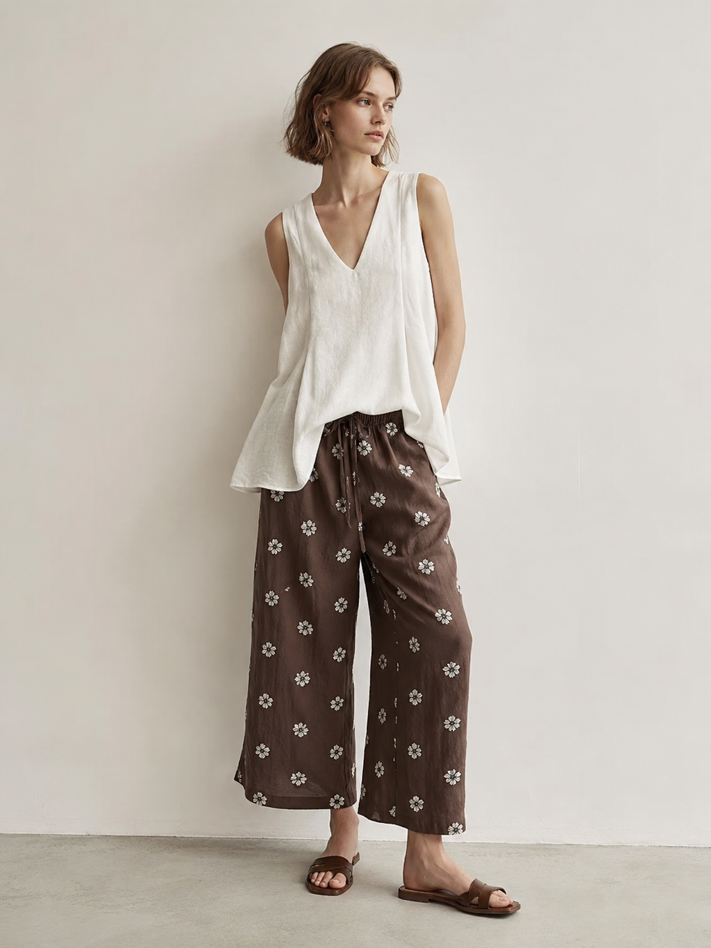 Noir Ease Top