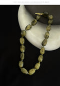 Viridian Necklace