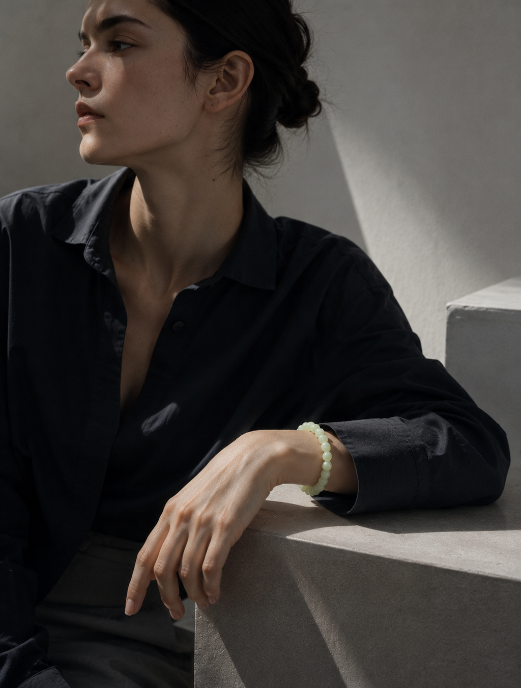 Celadon Bracelet