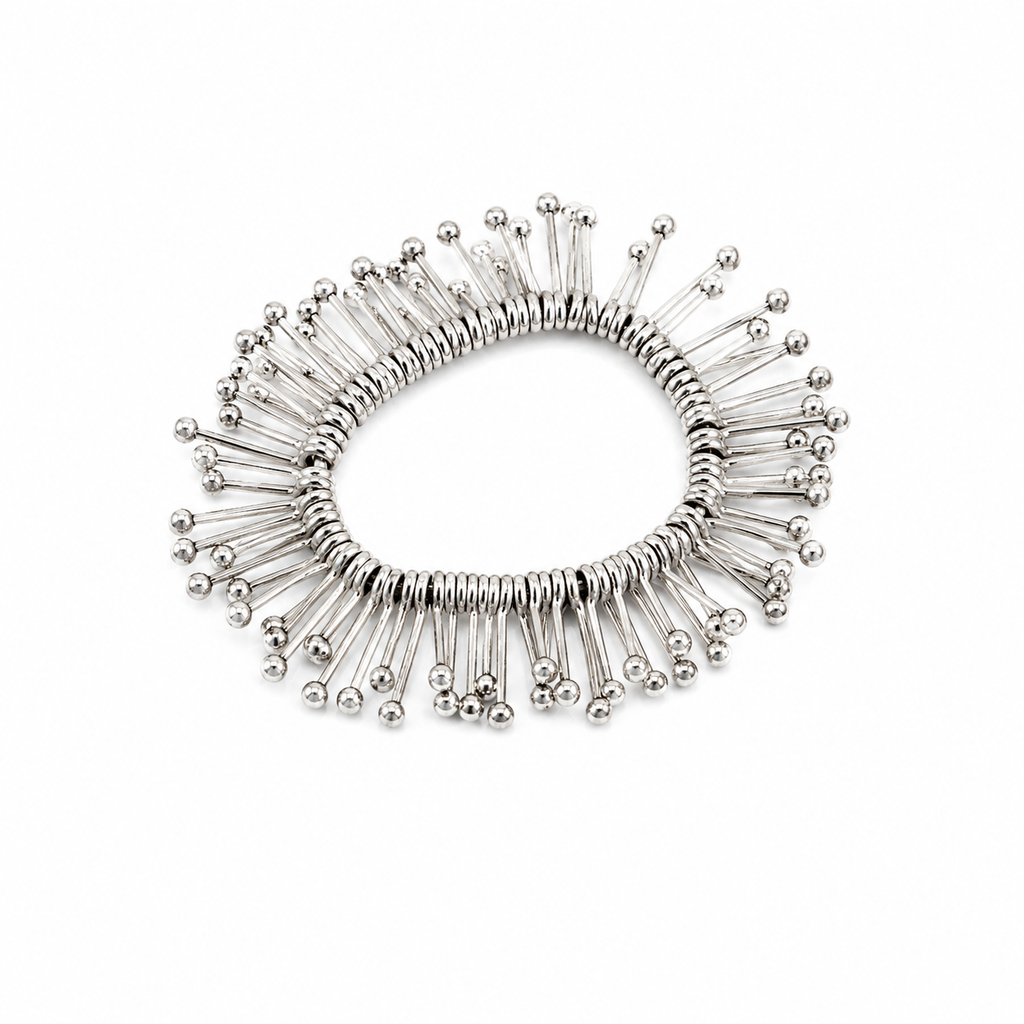 Orbit Fringe Bracelet