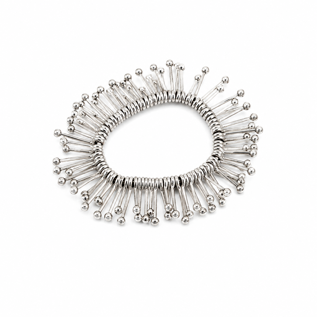 Orbit Fringe Bracelet
